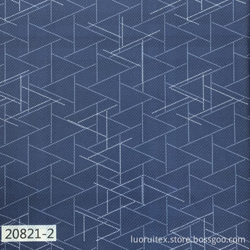 Knitted duplex printing fabric